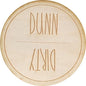 Dirty/Dunn Dishwasher Magnet