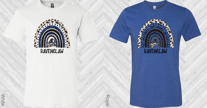 Ravenclaw Rainbow Graphic Tee