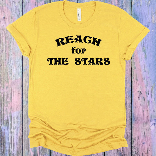 Reach for the Stars Graphic Tee