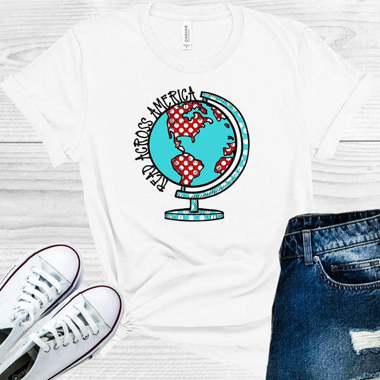 Read Across America Graphic Tee