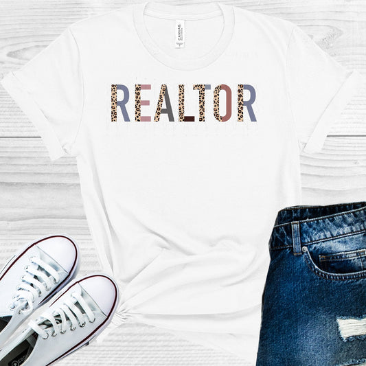 Realtor Graphic Tee