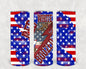 Red White & Boozed 20 oz Skinny Tumbler