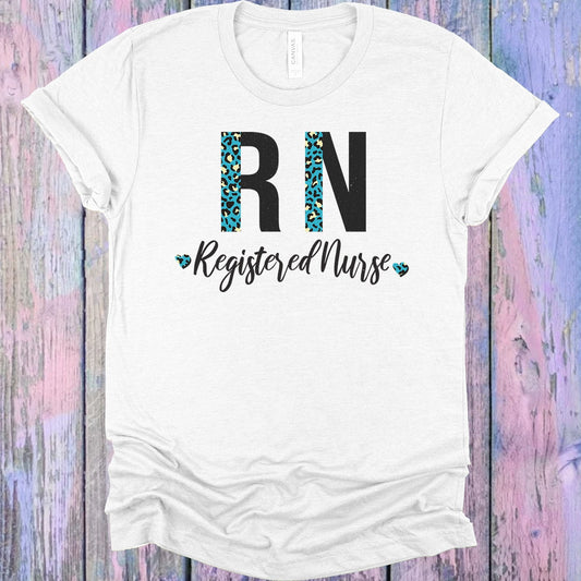 Registered Nurse Graphic Tee
