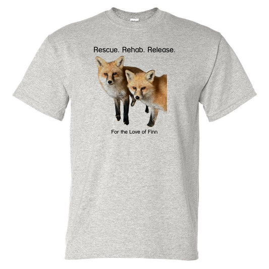 Rehab Rescue Release For the Love of Finn Graphic Tee