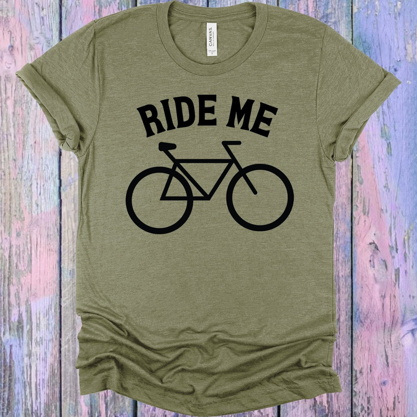 Ride Me Graphic Tee