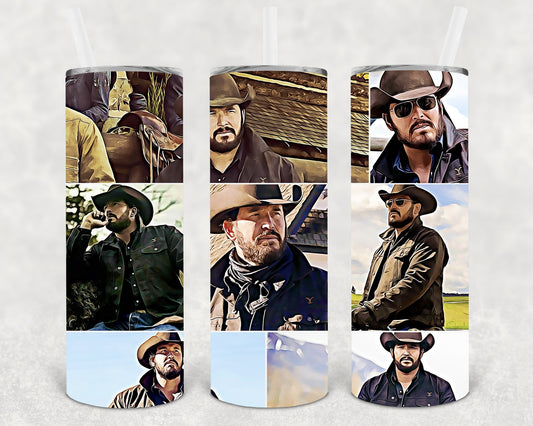 Rip 20 oz Skinny Tumbler