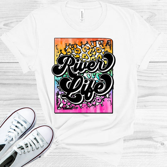 River Life Graphic Tee