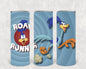 Road Runner 20 oz Skinny Tumbler
