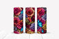 Roses 20 oz Skinny Tumbler