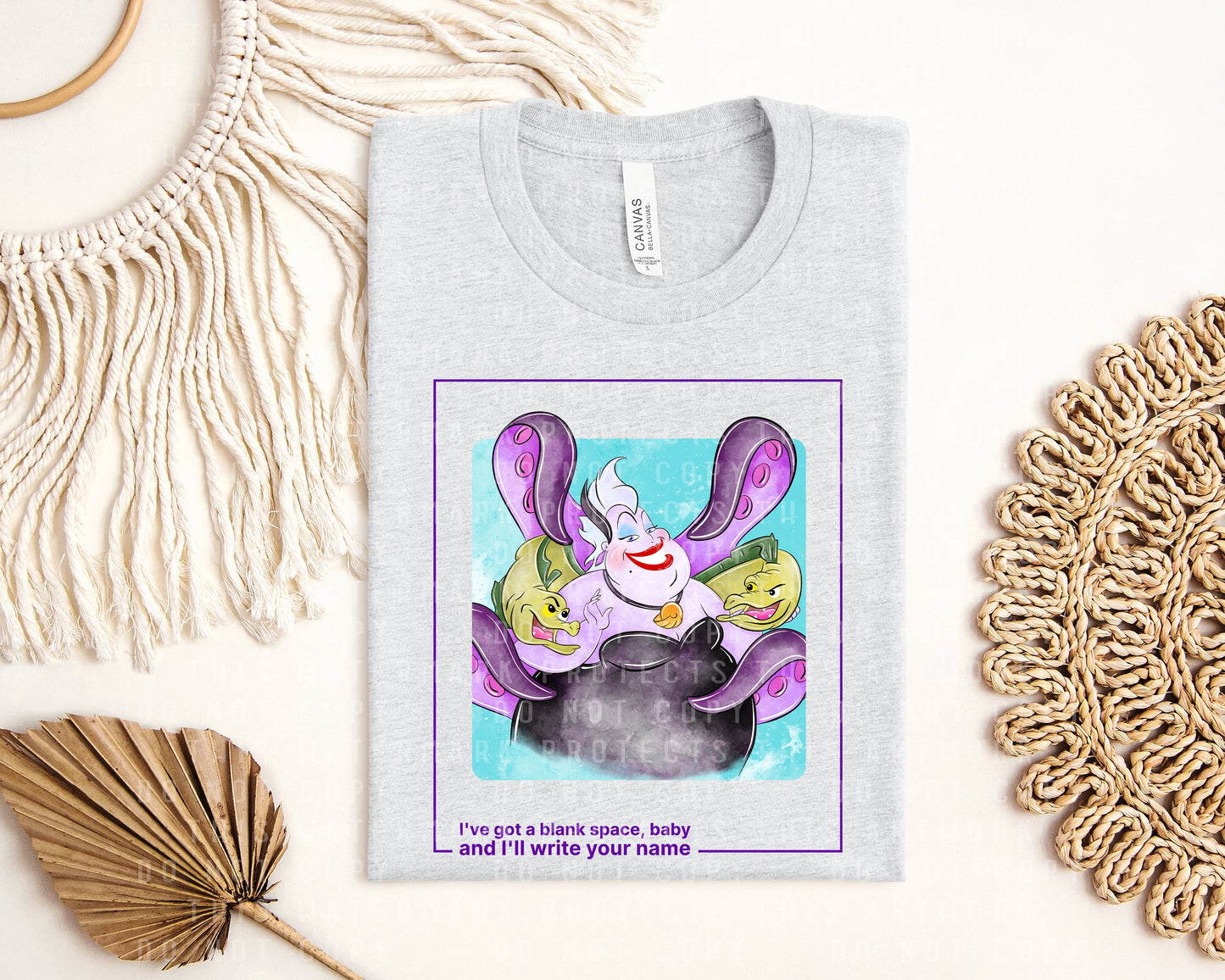 I've Got a Blank Space Baby Graphic Tee