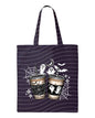 Spooky Coffee Tote