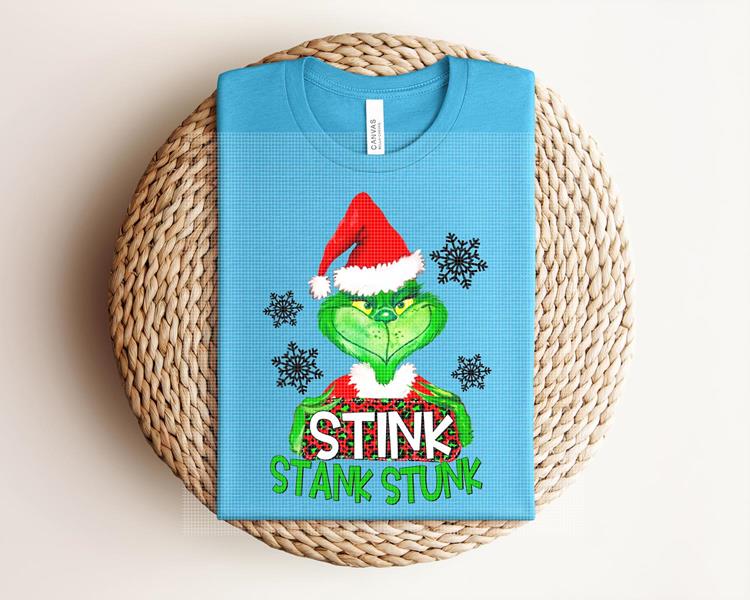 Stink Stank Stunk Graphic Tee