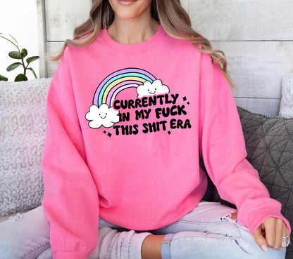 Currently in My F*** This S*** Era Graphic Tee