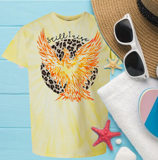 Still I Rise Graphic Tee