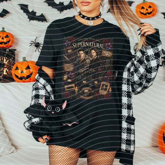 Supernatural Graphic Tee