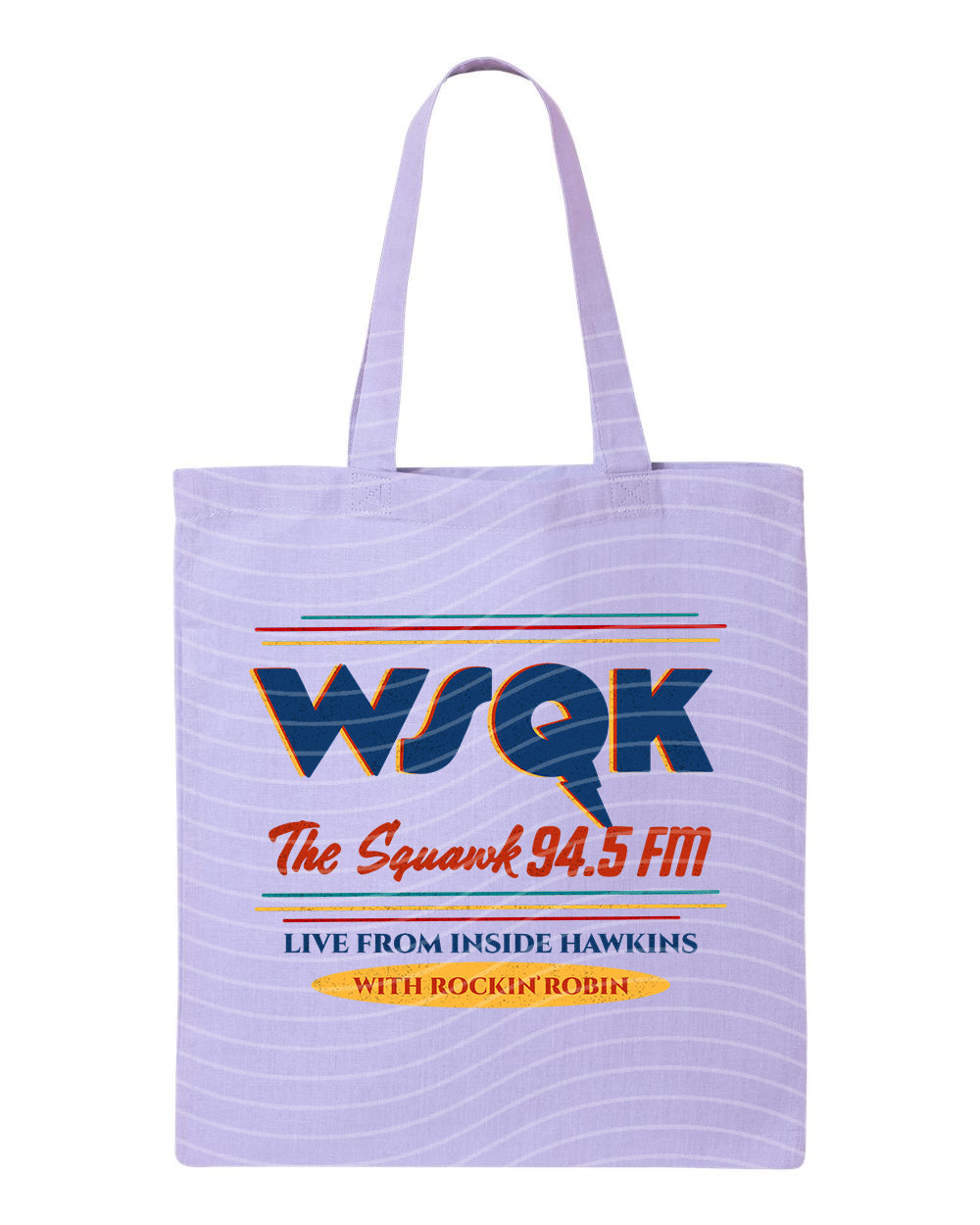 WSQK Tote