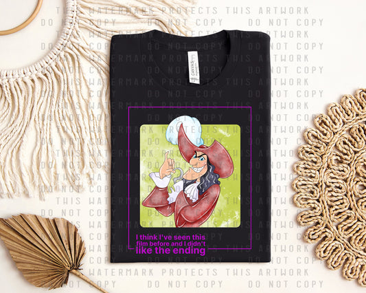 I Think I've Seen This Film Before Graphic Tee