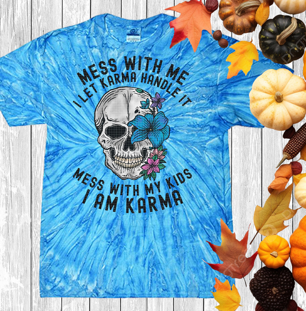 Mess With Me Graphic Tee