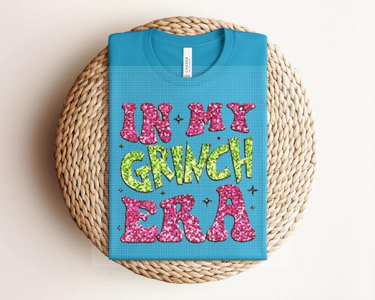 In My Grynch Era Graphic Tee