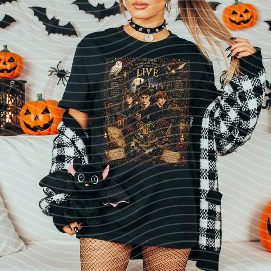 HP Graphic Tee