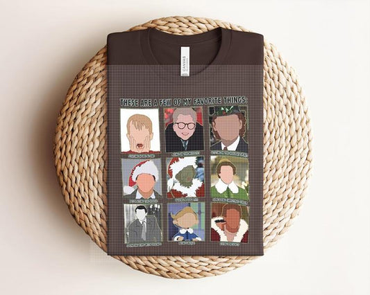 These are a Few of My Favorite Things Graphic Tee