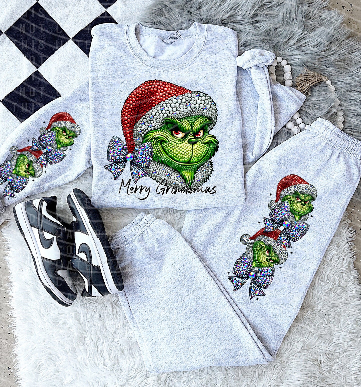 Merry Mean One Graphic Tee