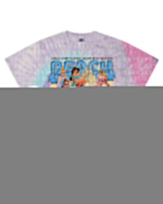 Girls Just Wanna Have Fun Graphic Tee