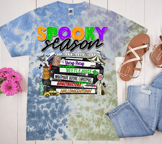 Spooky Season Graphic Tee