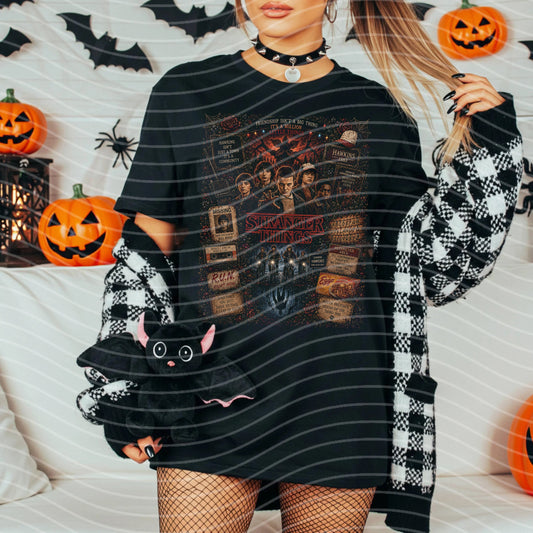 Strange Things Graphic Tee