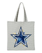 Watercolor Cowboys Tote