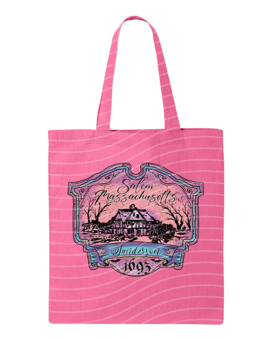 Salem Mass Tote