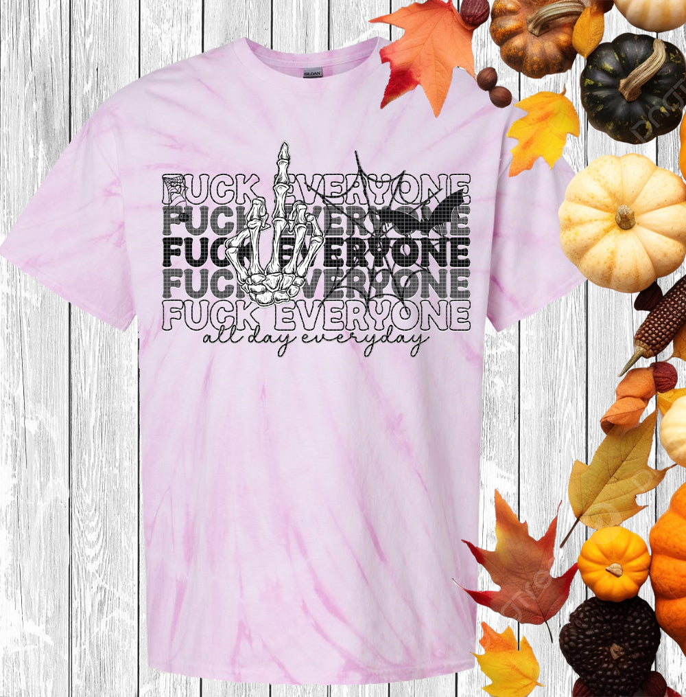 All Day Everyday Graphic Tee