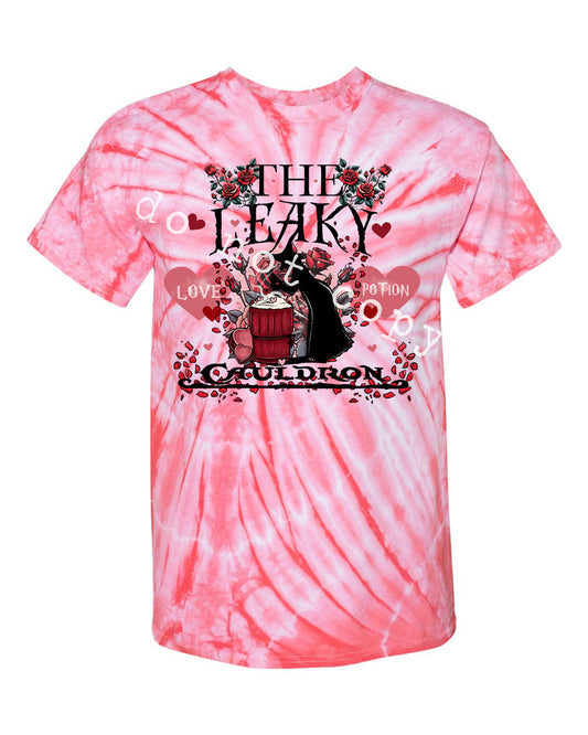 The Leaky Cauldron Graphic Tee