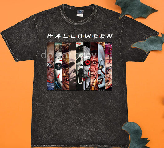 Halloween Graphic Tee