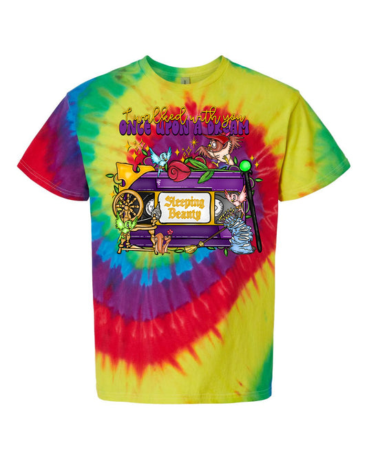 I Walked with You Once Upon a Dream Graphic Tee