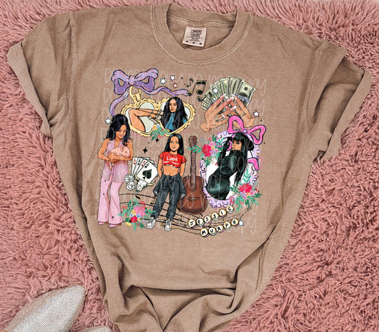 Jessie Locket Graphic Tee