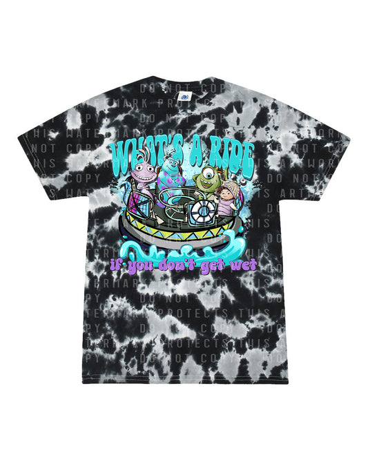 What's a Ride if You Don't Get Wet Graphic Tee