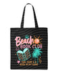 Beach Book Club Tote