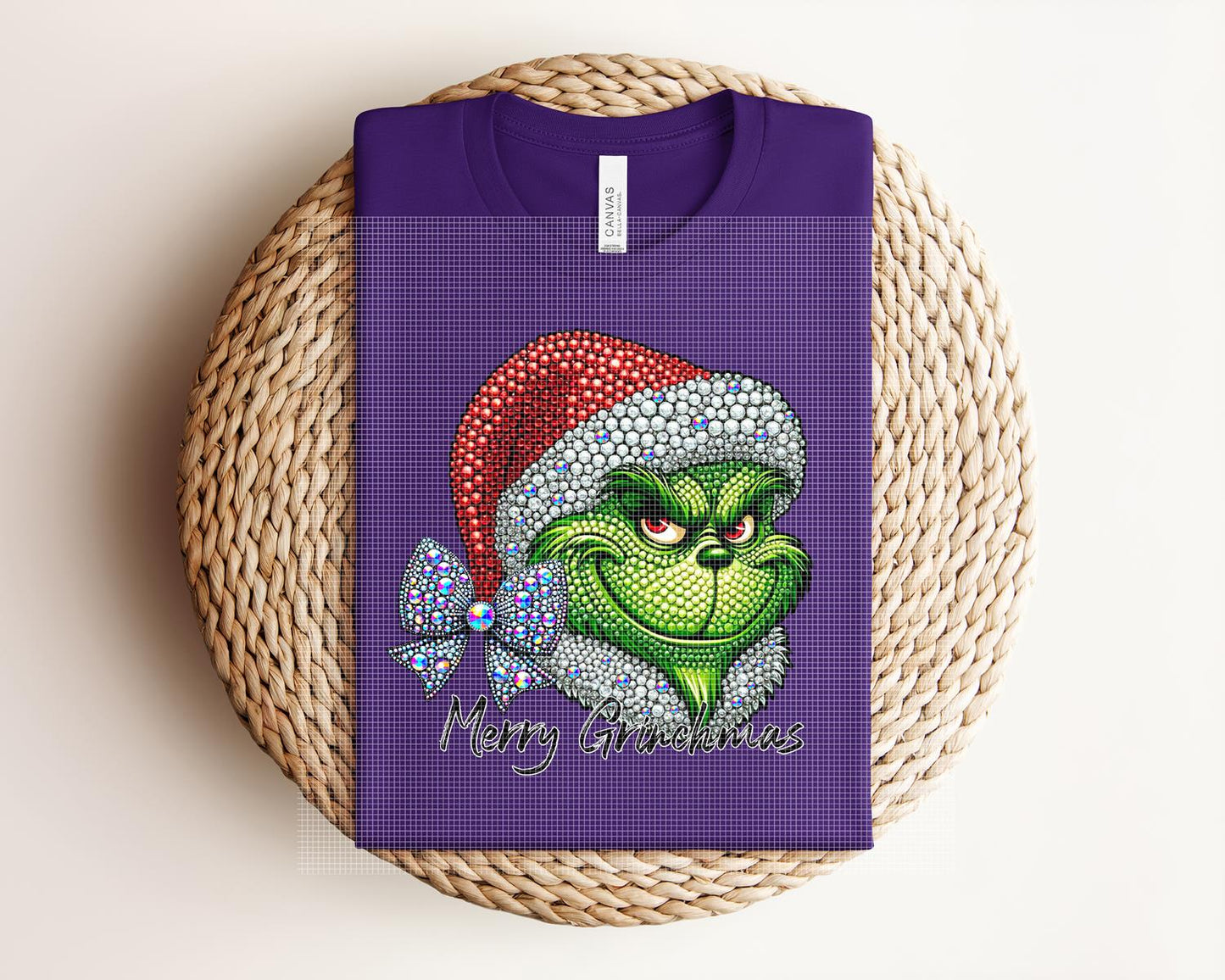 Merry Mean One Graphic Tee