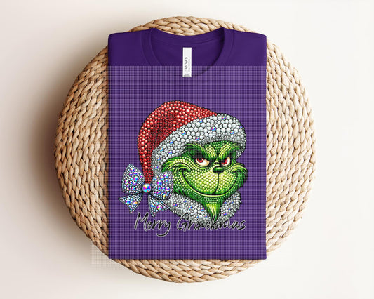 Merry Mean One Graphic Tee