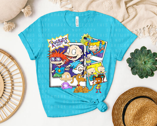 Rugrats Graphic Tee