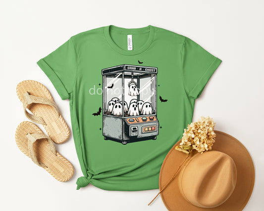 Grab a Ghost Graphic Tee
