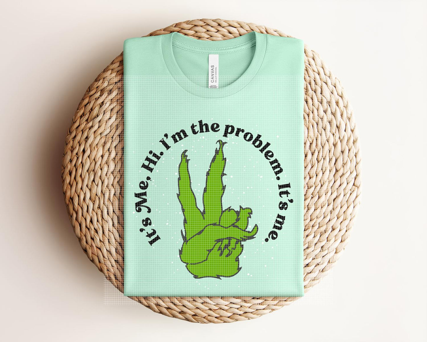 It's Me Hi I'm the Problem Graphic Tee