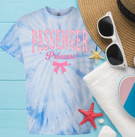Passenger Princess Graphic Tee