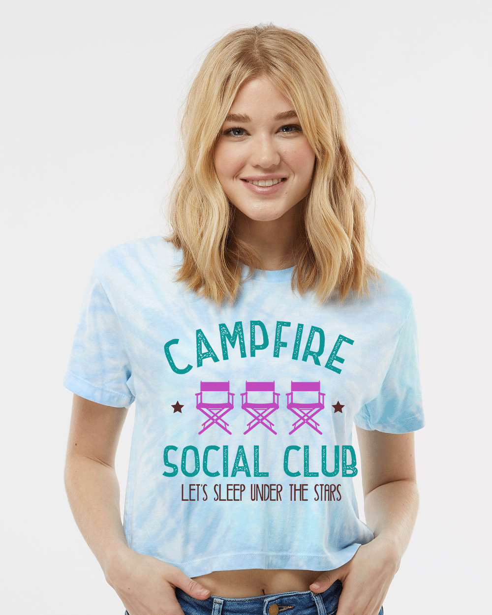 Campfire Social Club Graphic Tee