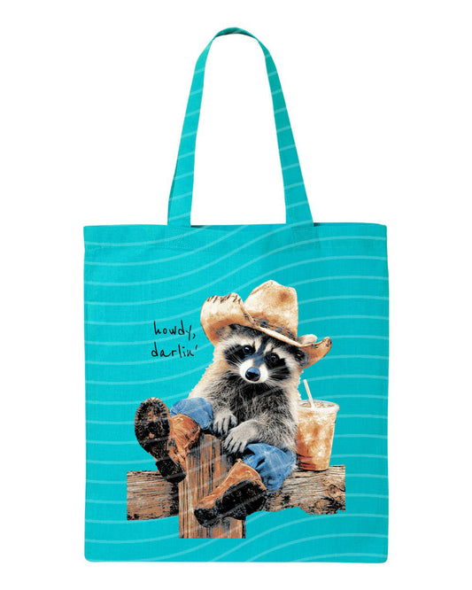 Howdy Darlin Tote