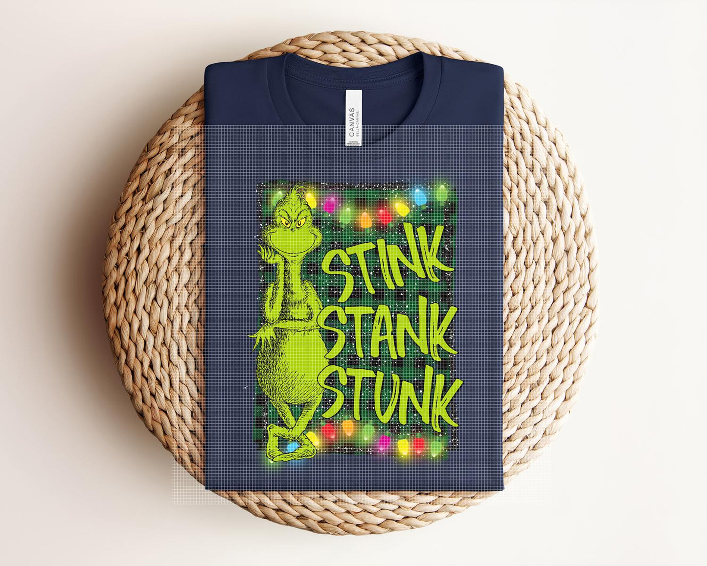 Stink Stank Stunk Graphic Tee