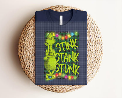 Stink Stank Stunk Graphic Tee