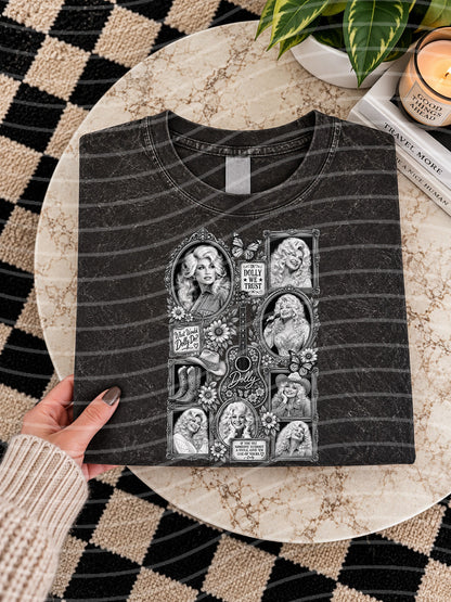 In DP We Trust Graphic Tee