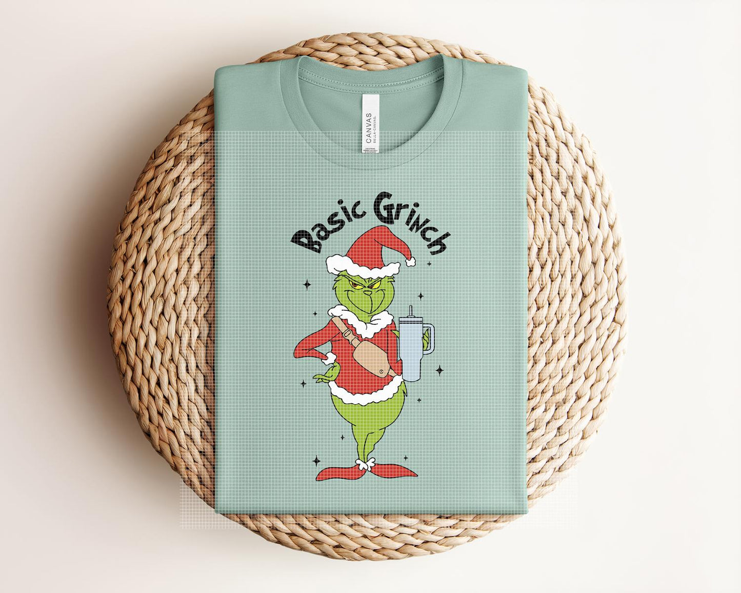 Basic Christmas Graphic Tee